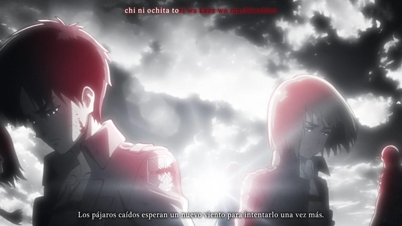 Shingeki no Kyojin (Anacrónico BD)